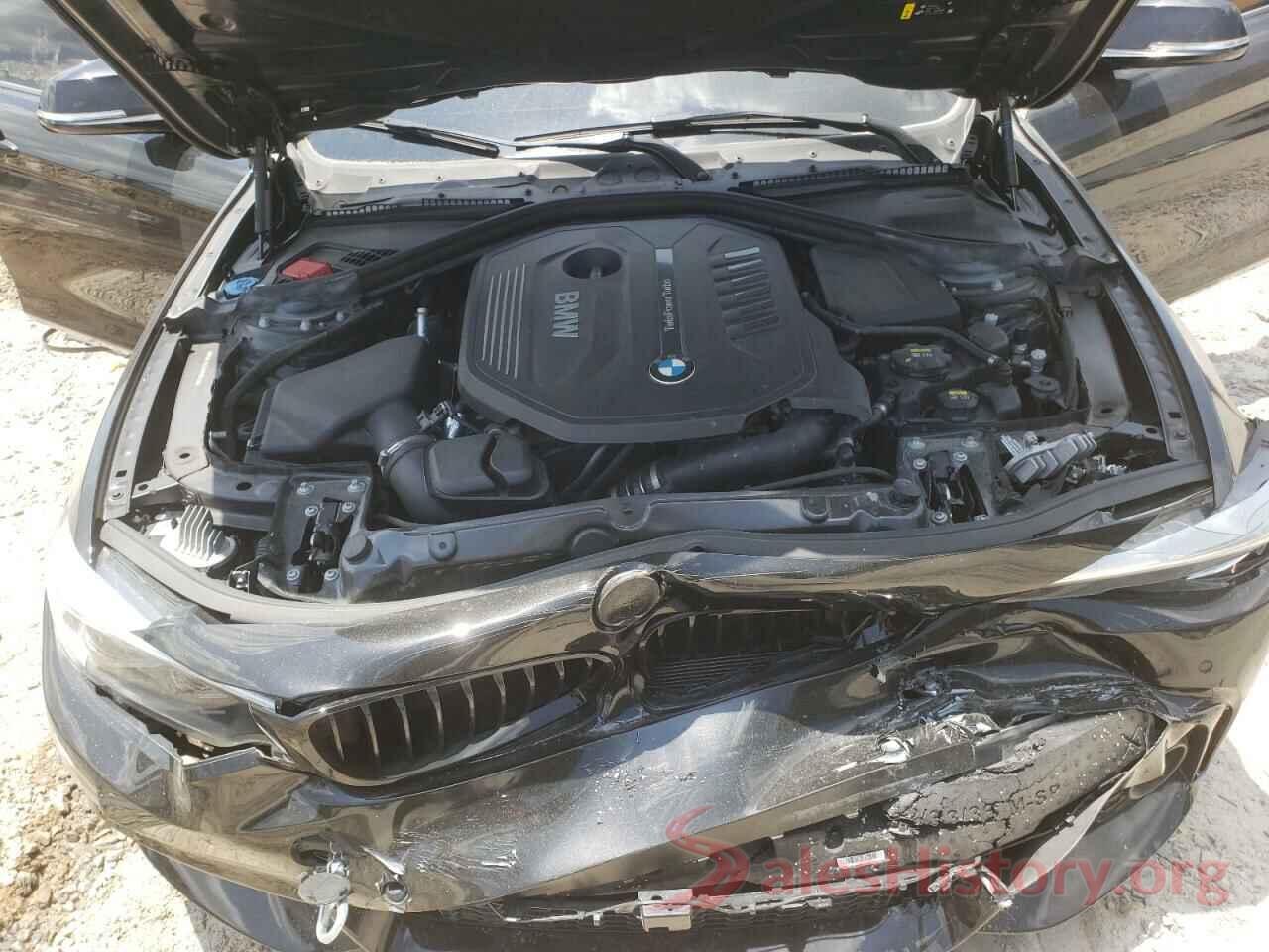 WBA4J5C51JBF06638 2018 BMW 4 SERIES