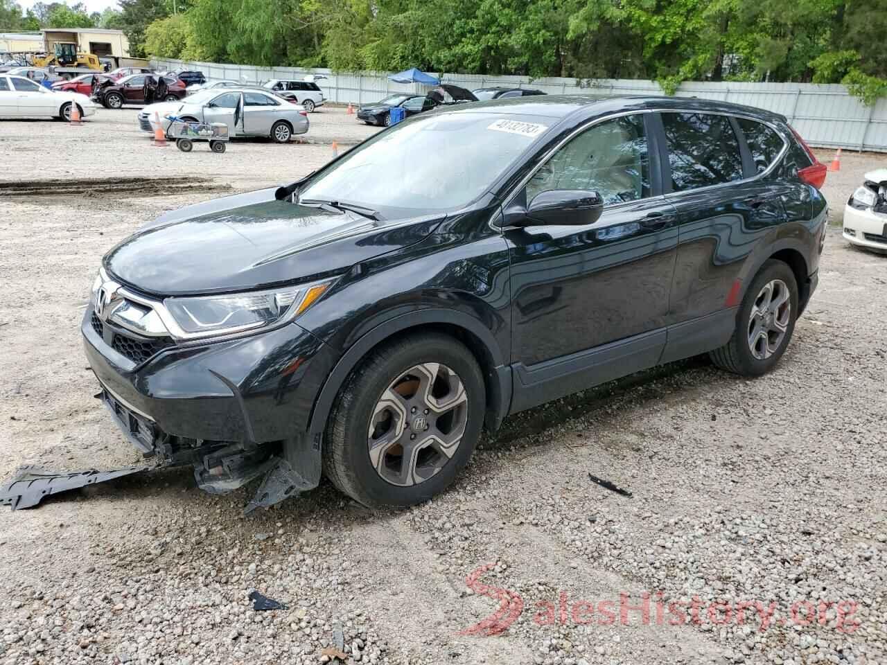 7FARW1H5XJE016273 2018 HONDA CRV