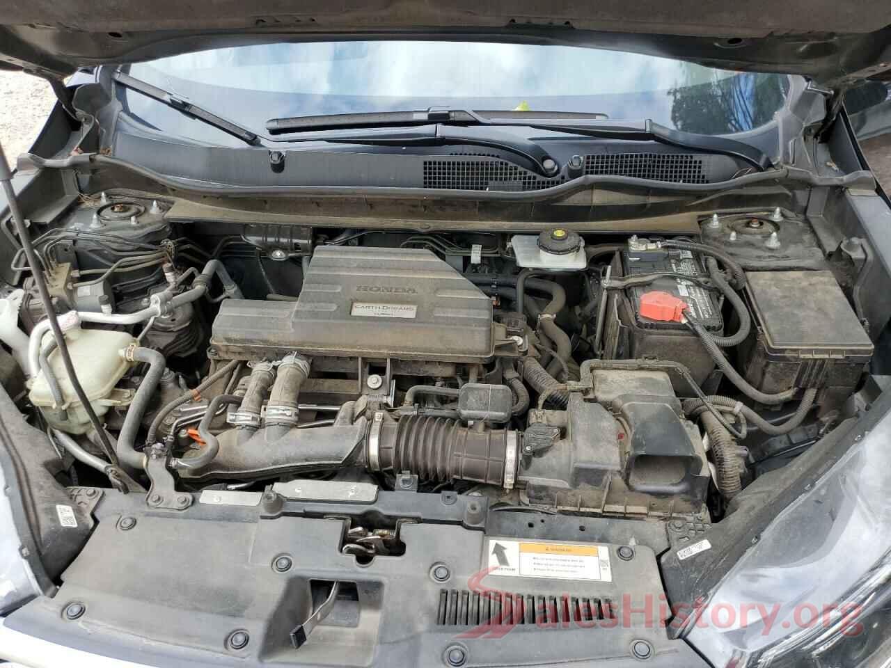 7FARW1H5XJE016273 2018 HONDA CRV