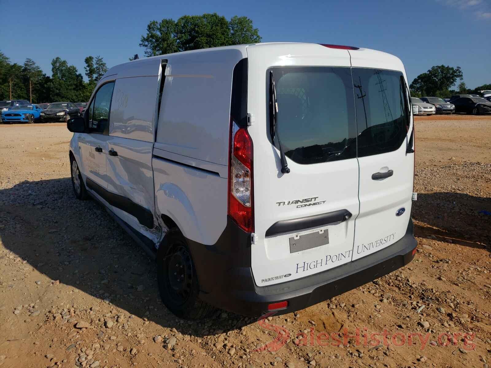 NM0LS7E22L1471511 2020 FORD TRANSIT CO