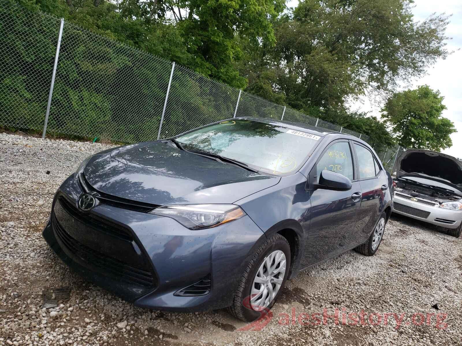 2T1BURHE8JC013572 2018 TOYOTA COROLLA