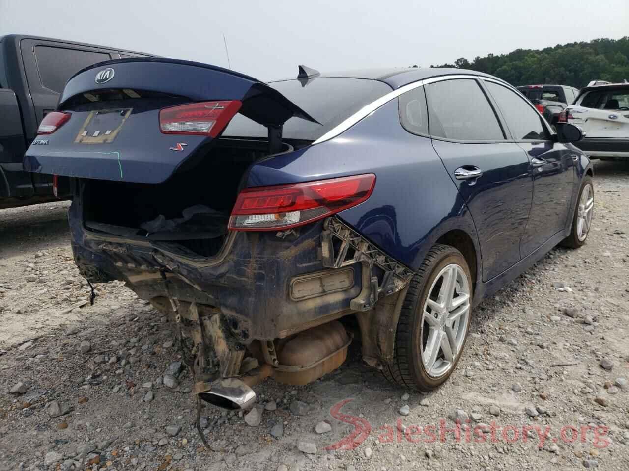 5XXGT4L34JG189027 2018 KIA OPTIMA