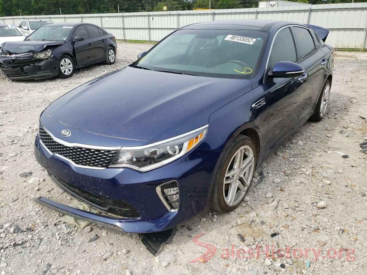 5XXGT4L34JG189027 2018 KIA OPTIMA