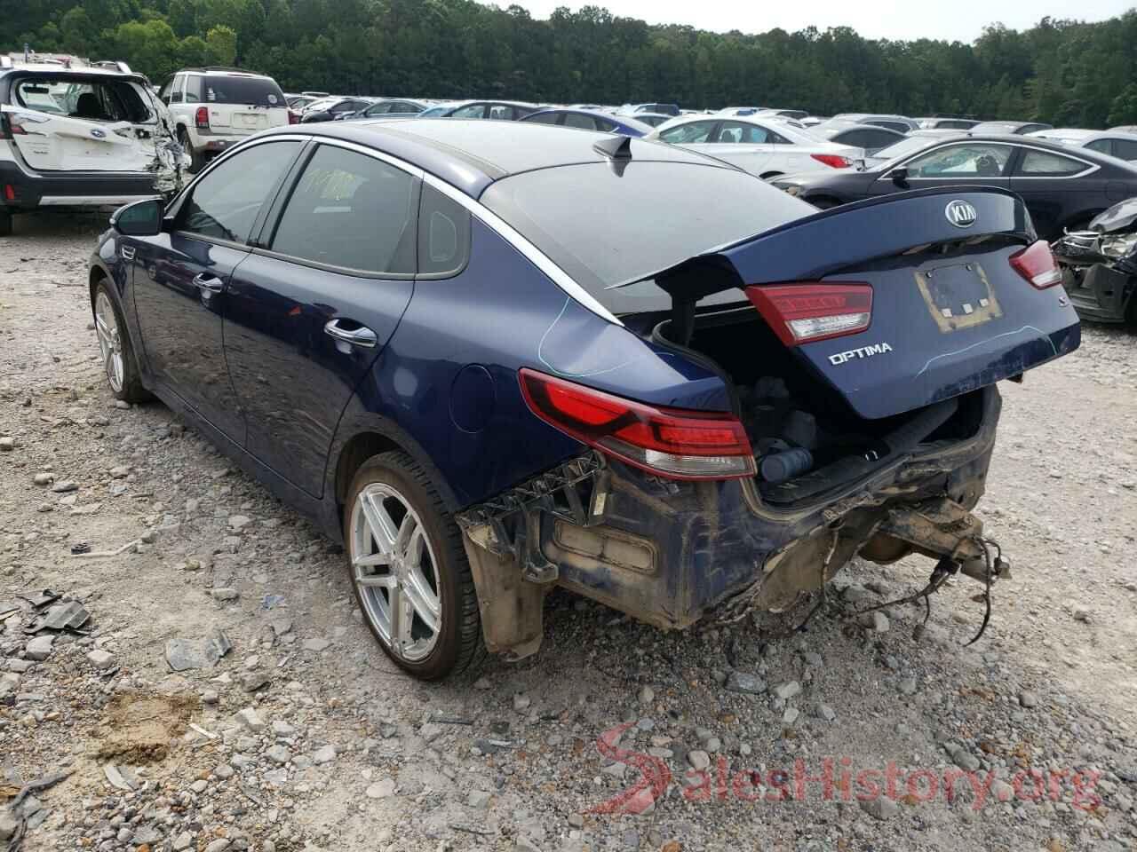 5XXGT4L34JG189027 2018 KIA OPTIMA