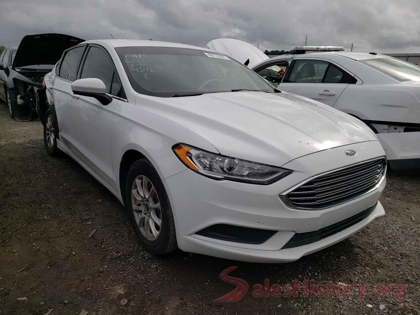 3FA6P0G7XHR279516 2017 FORD FUSION