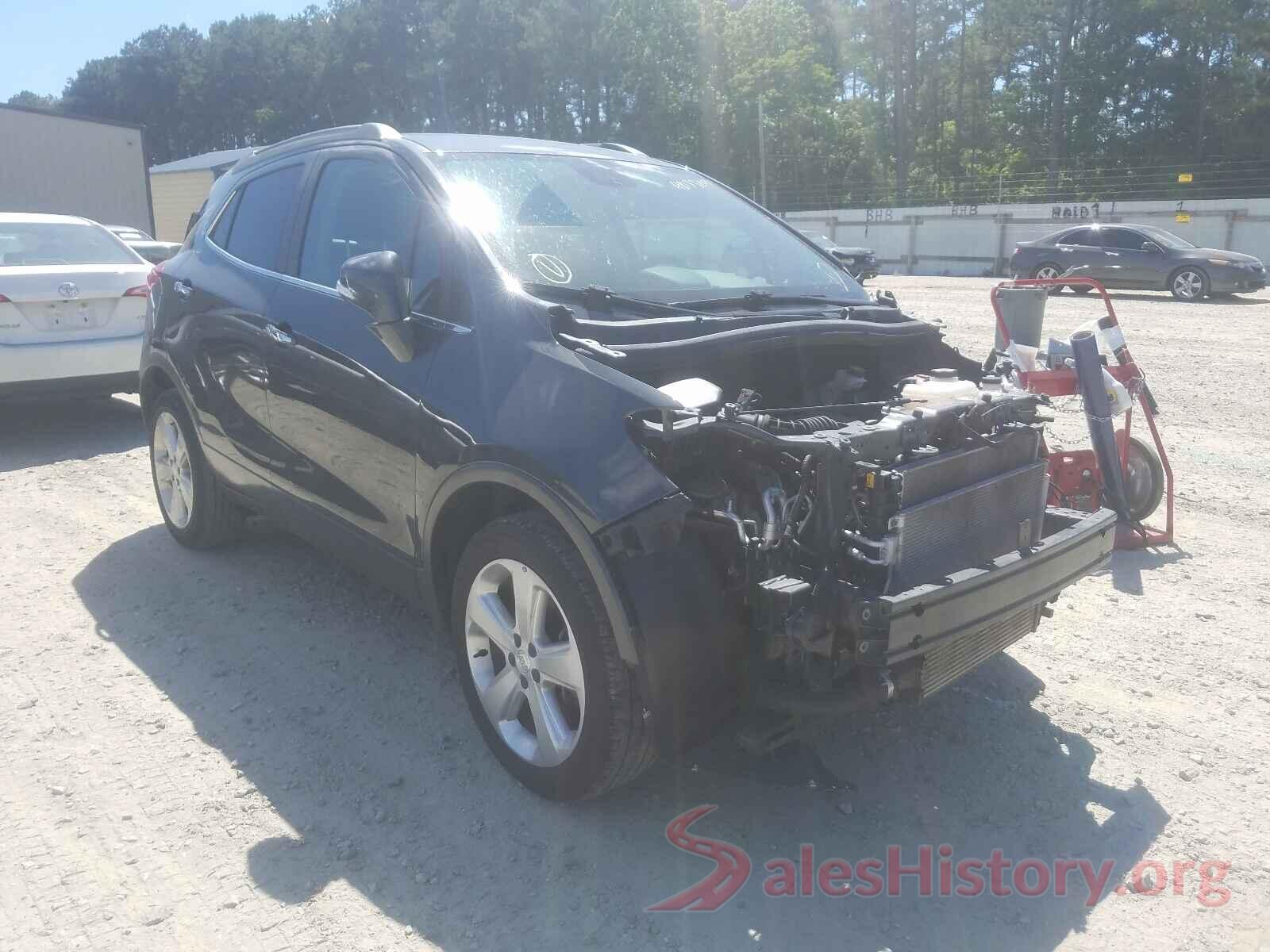 KL4CJASB8GB705670 2016 BUICK ENCORE