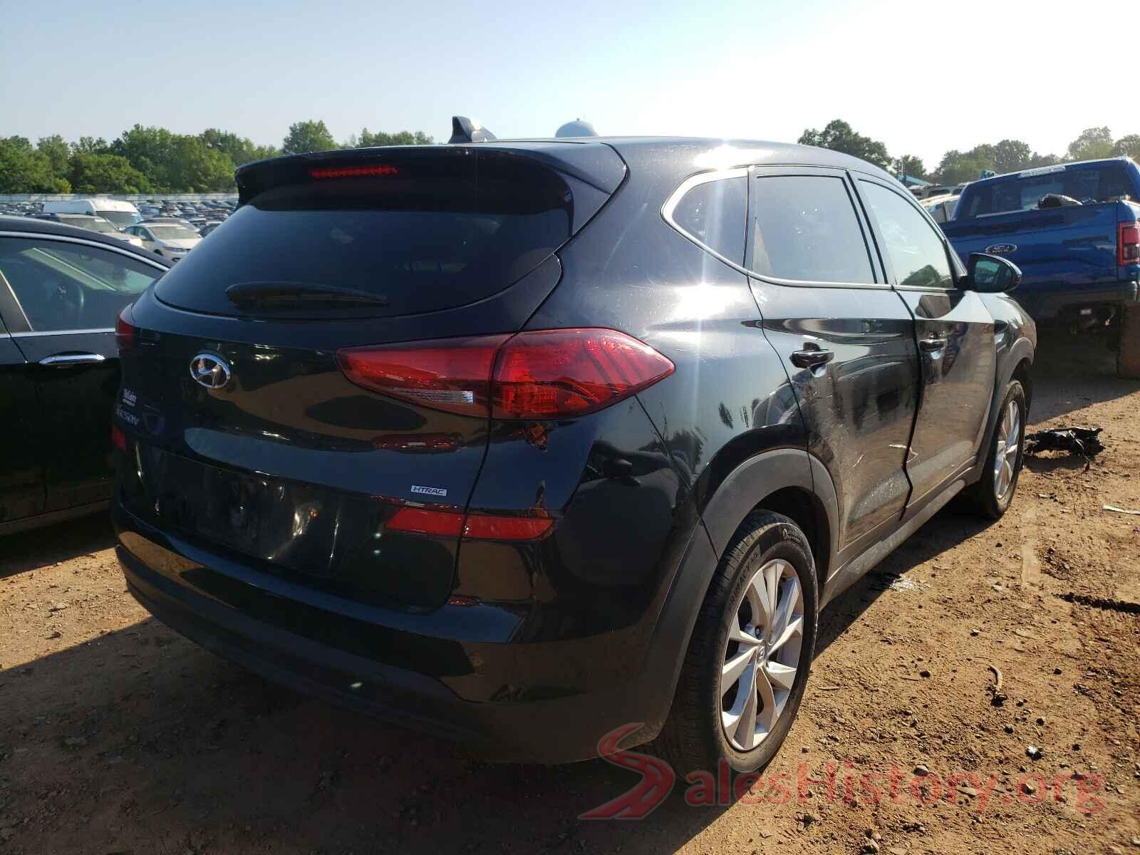 KM8J2CA48KU896914 2019 HYUNDAI TUCSON