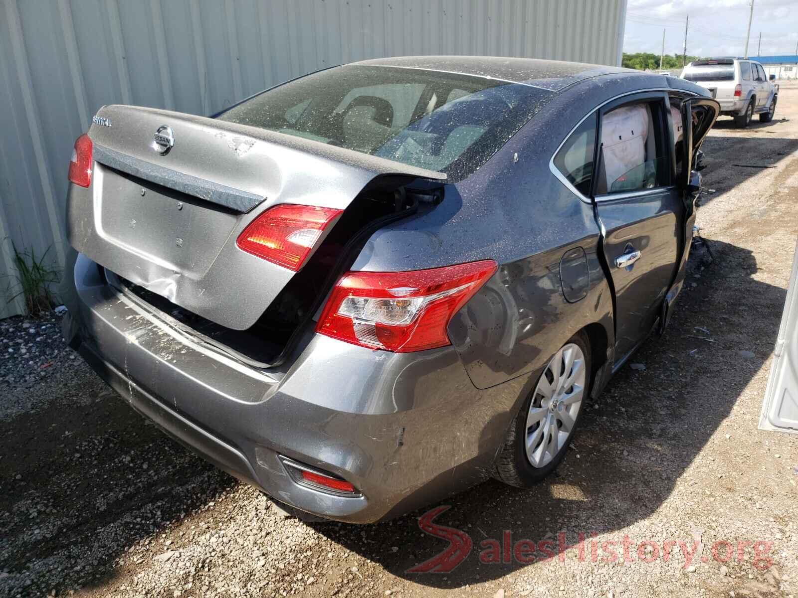 3N1AB7AP6JY250579 2018 NISSAN SENTRA