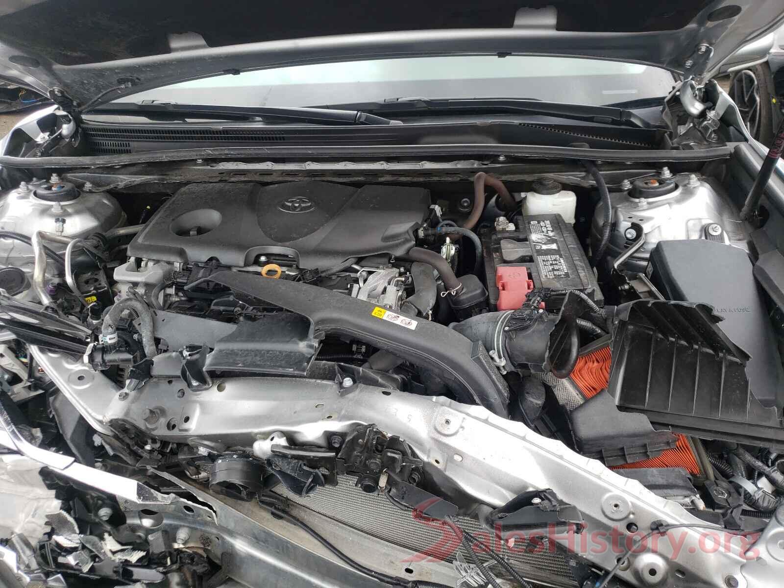 4T1B11HK3JU673436 2018 TOYOTA CAMRY