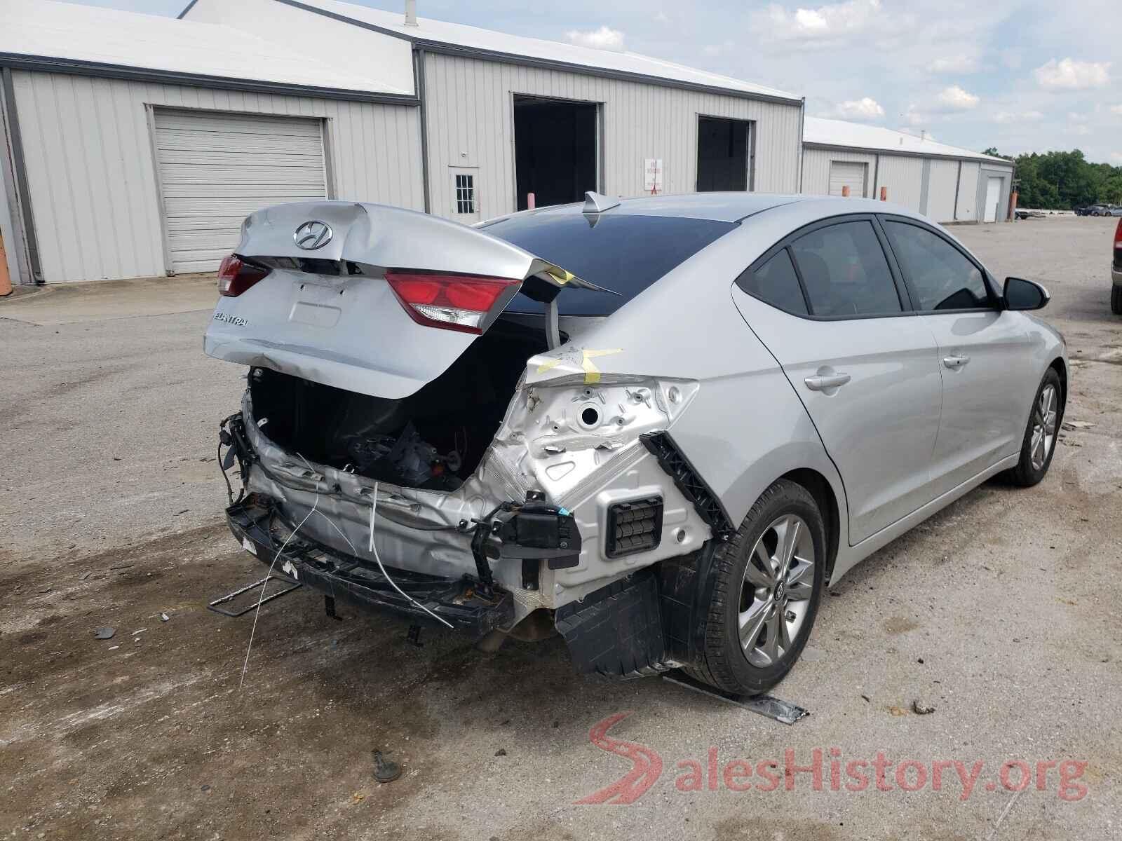 5NPD84LF1HH041396 2017 HYUNDAI ELANTRA