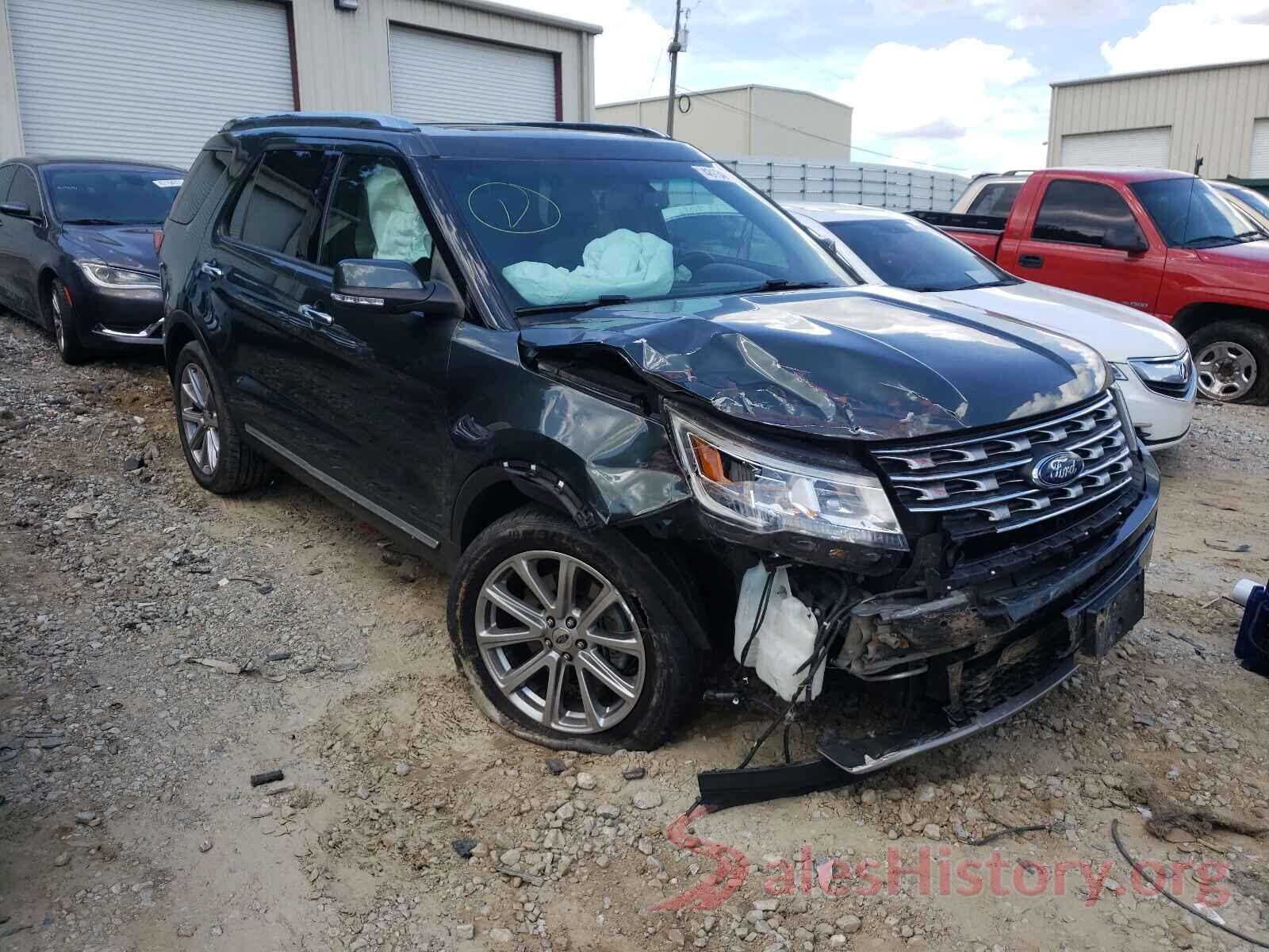 1FM5K8F89GGC90263 2016 FORD EXPLORER