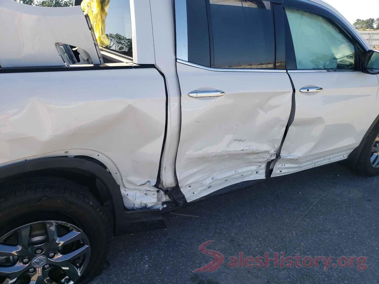 5FPYK3F73LB018928 2020 HONDA RIDGELINE