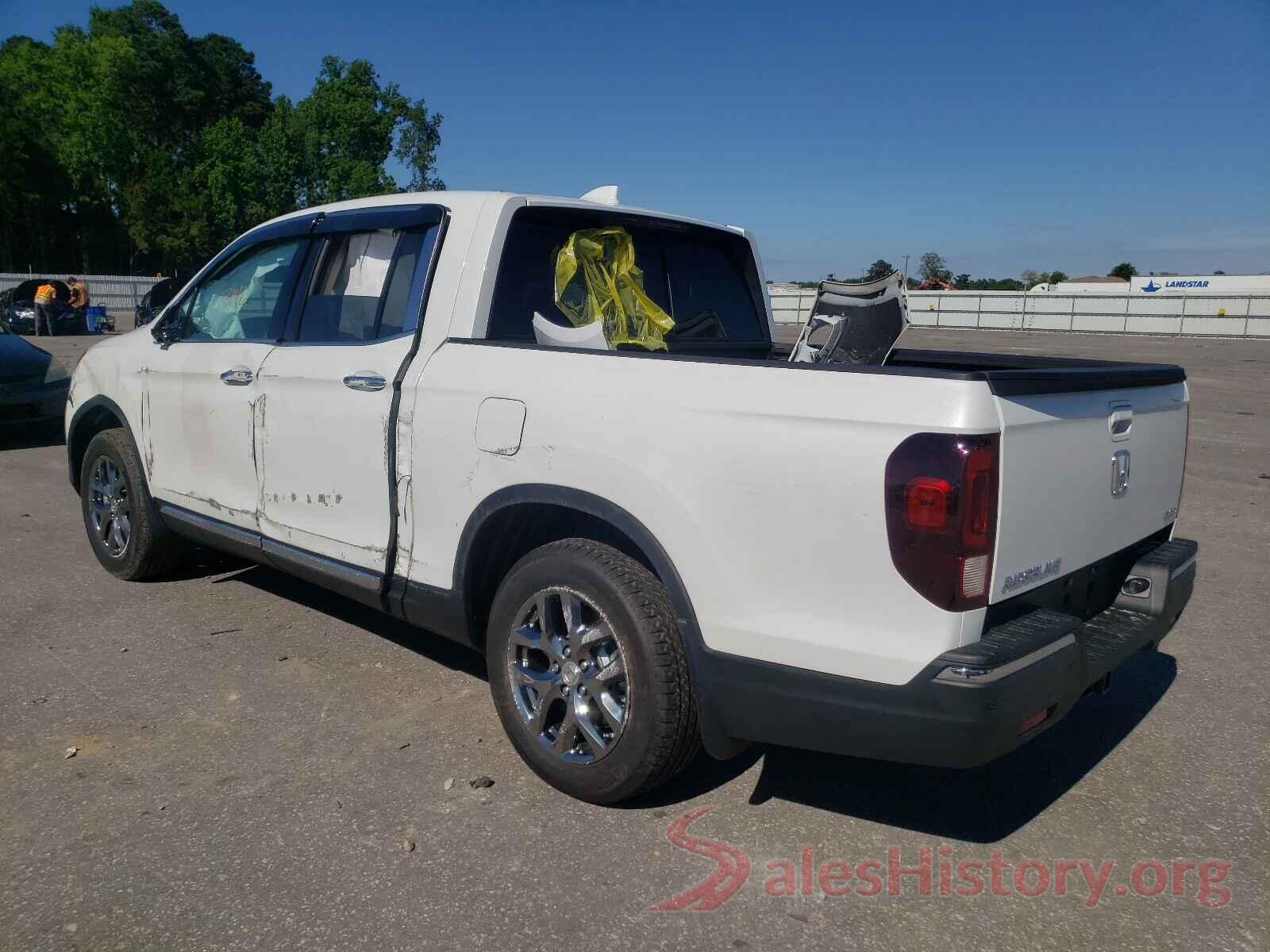 5FPYK3F73LB018928 2020 HONDA RIDGELINE