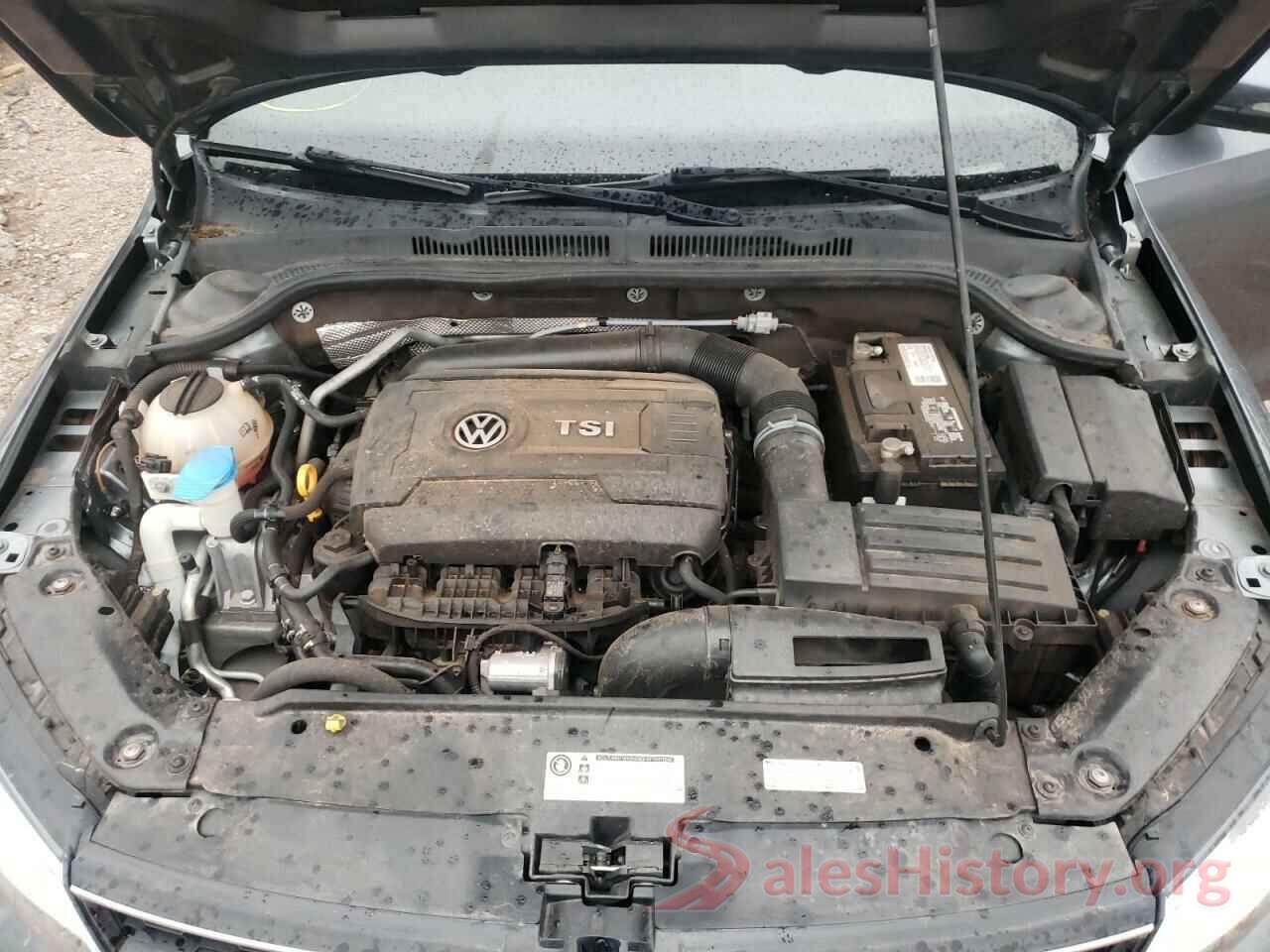 3VW4T7AJ7HM371140 2017 VOLKSWAGEN JETTA