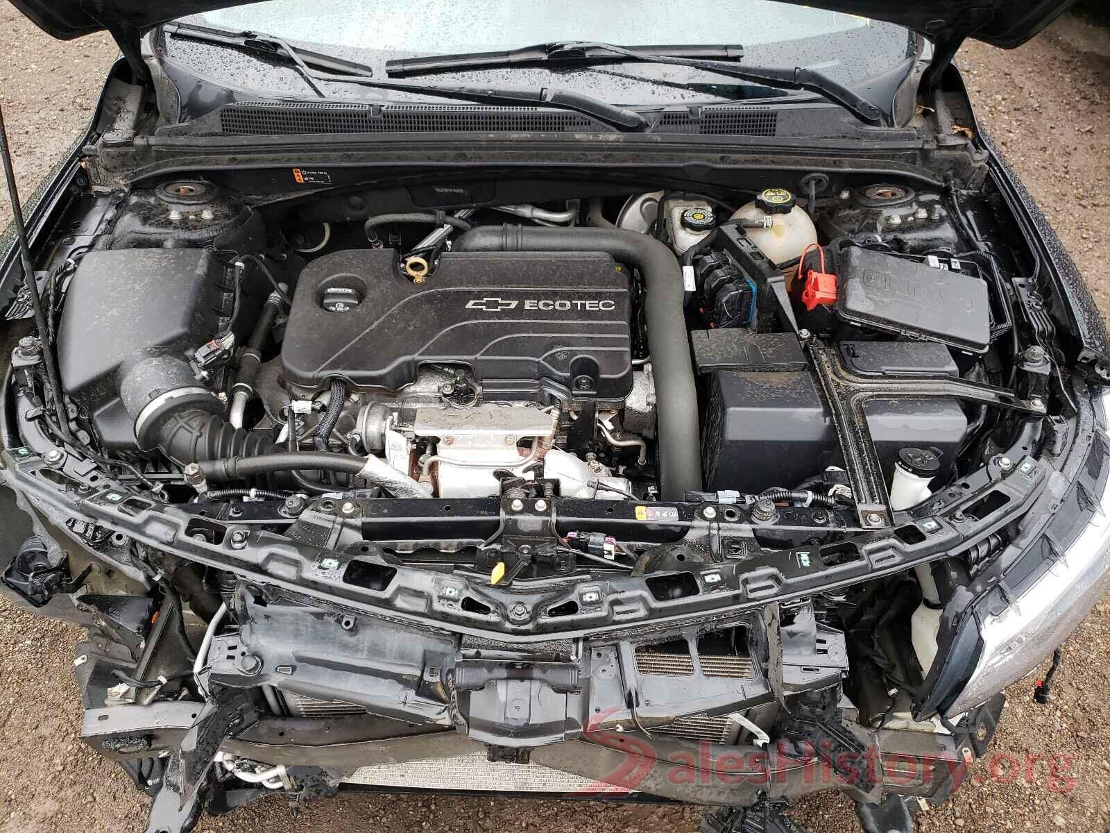 1G1ZE5ST1HF198263 2017 CHEVROLET MALIBU