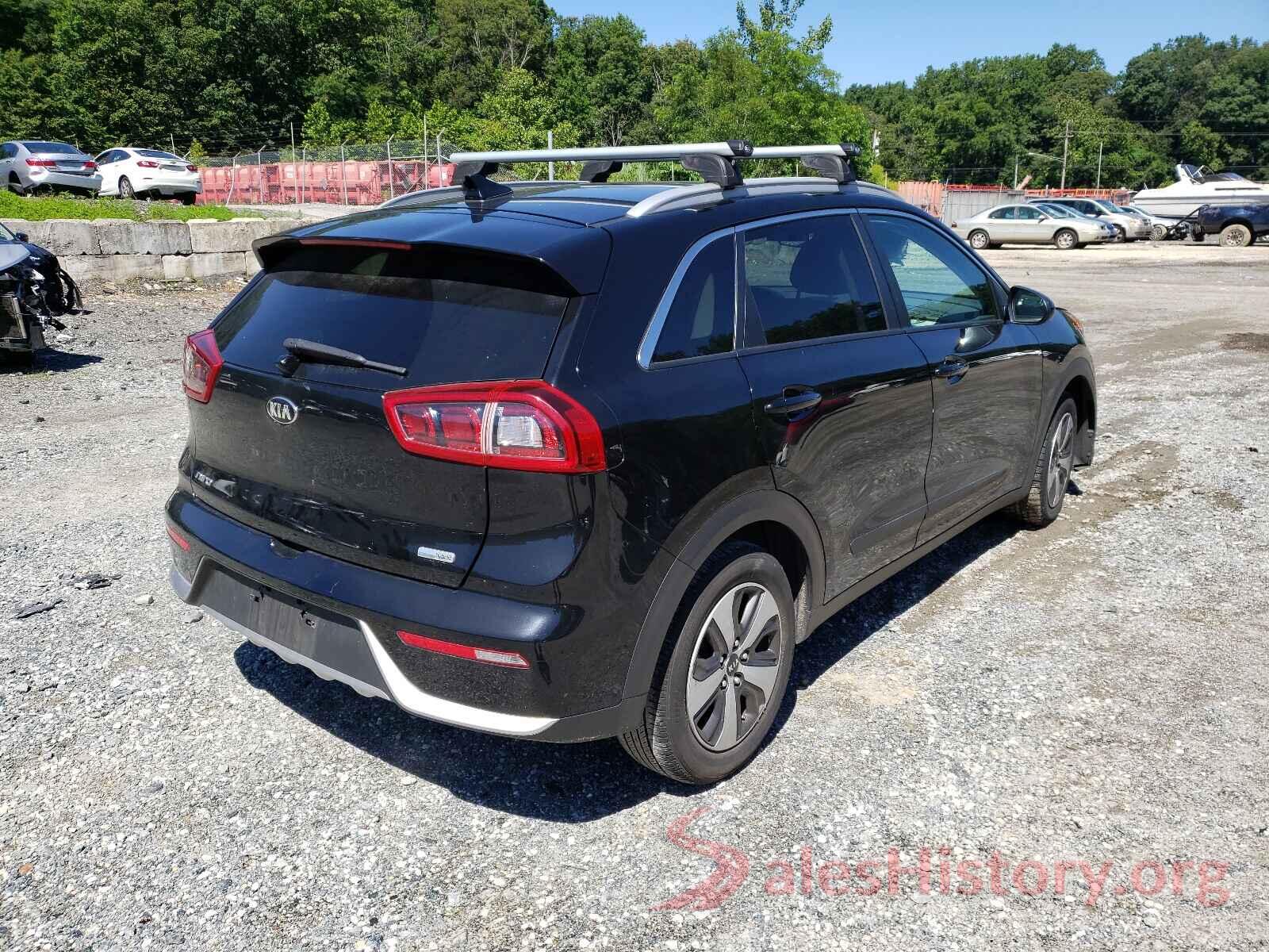 KNDCB3LC5H5064905 2017 KIA NIRO