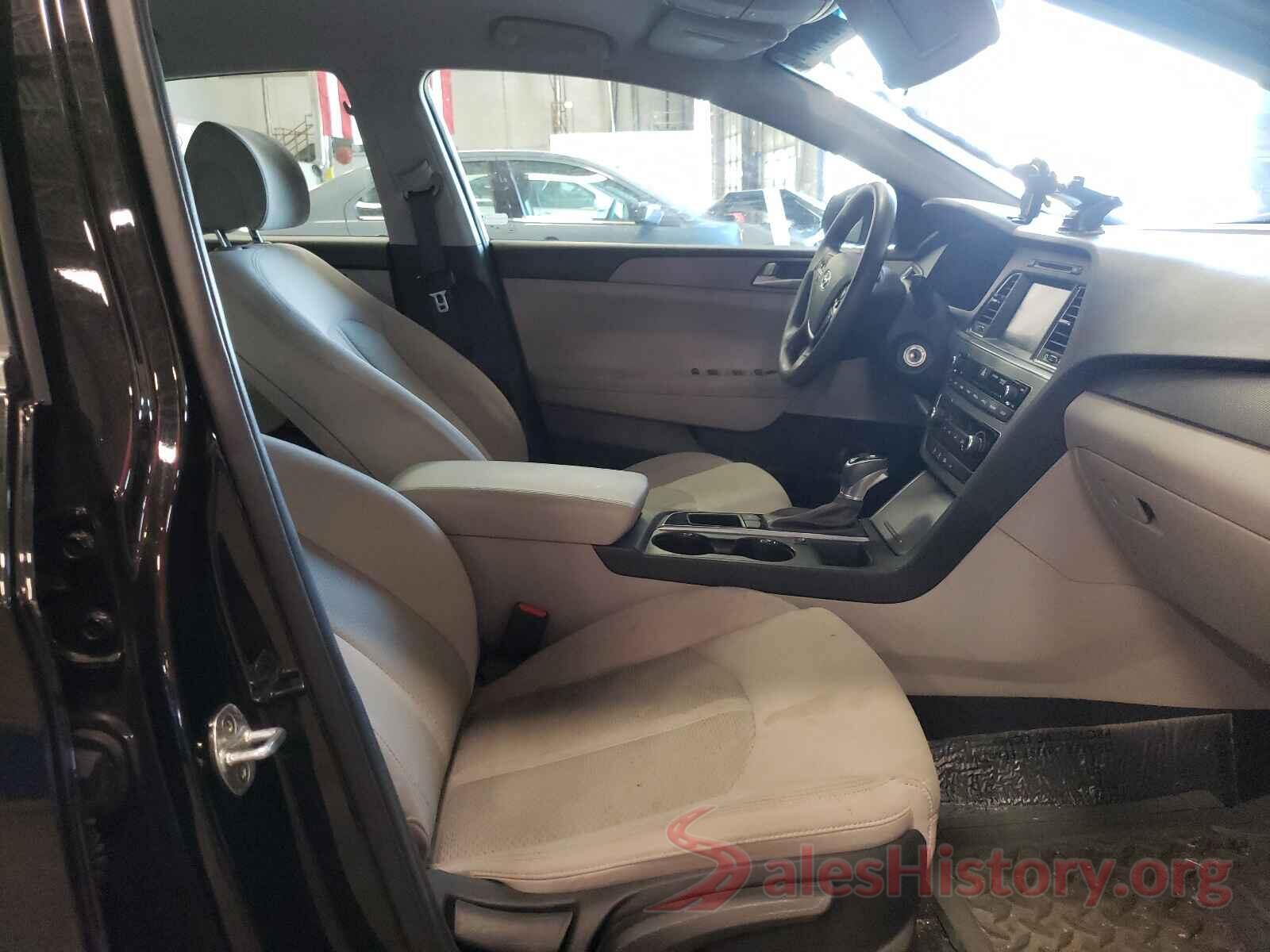 5NPE24AF6HH555091 2017 HYUNDAI SONATA