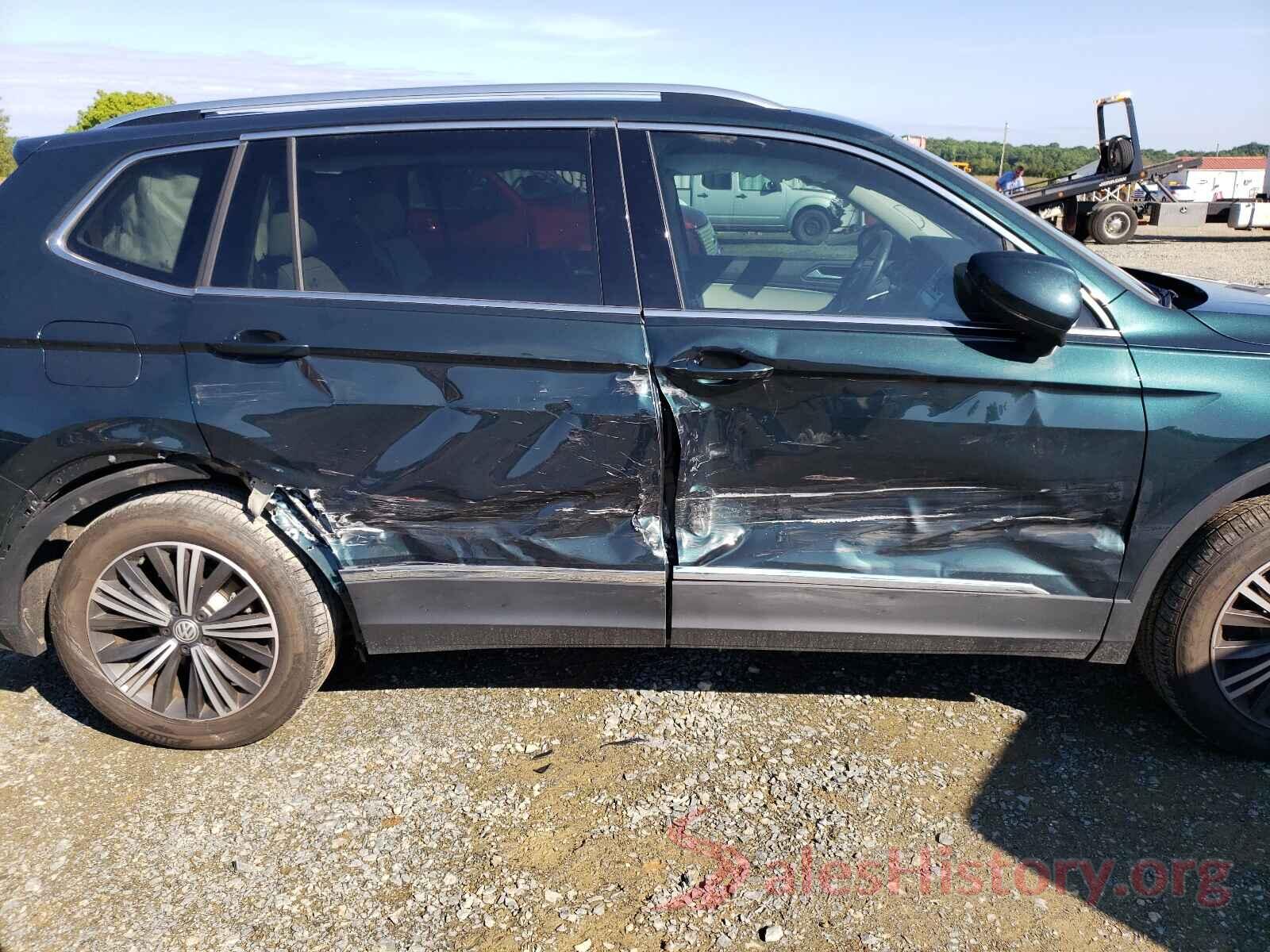 3VV3B7AX0KM081479 2019 VOLKSWAGEN TIGUAN