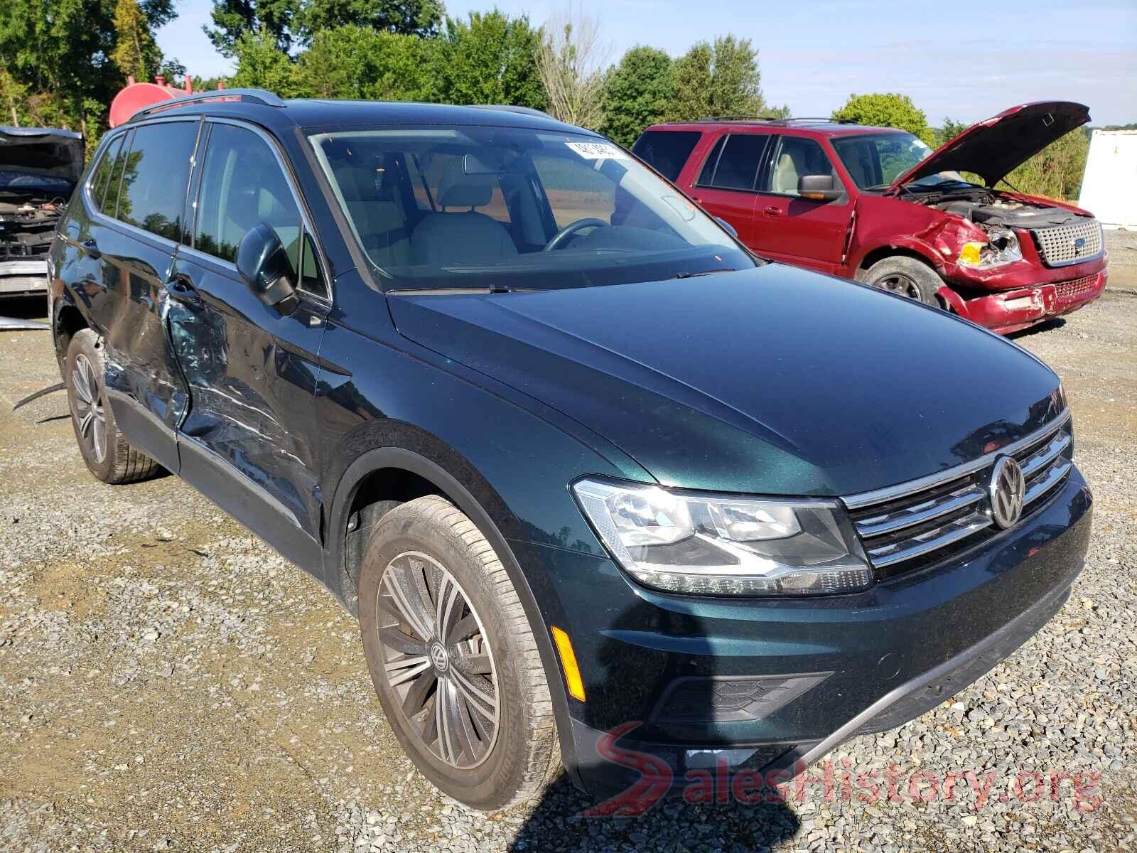 3VV3B7AX0KM081479 2019 VOLKSWAGEN TIGUAN