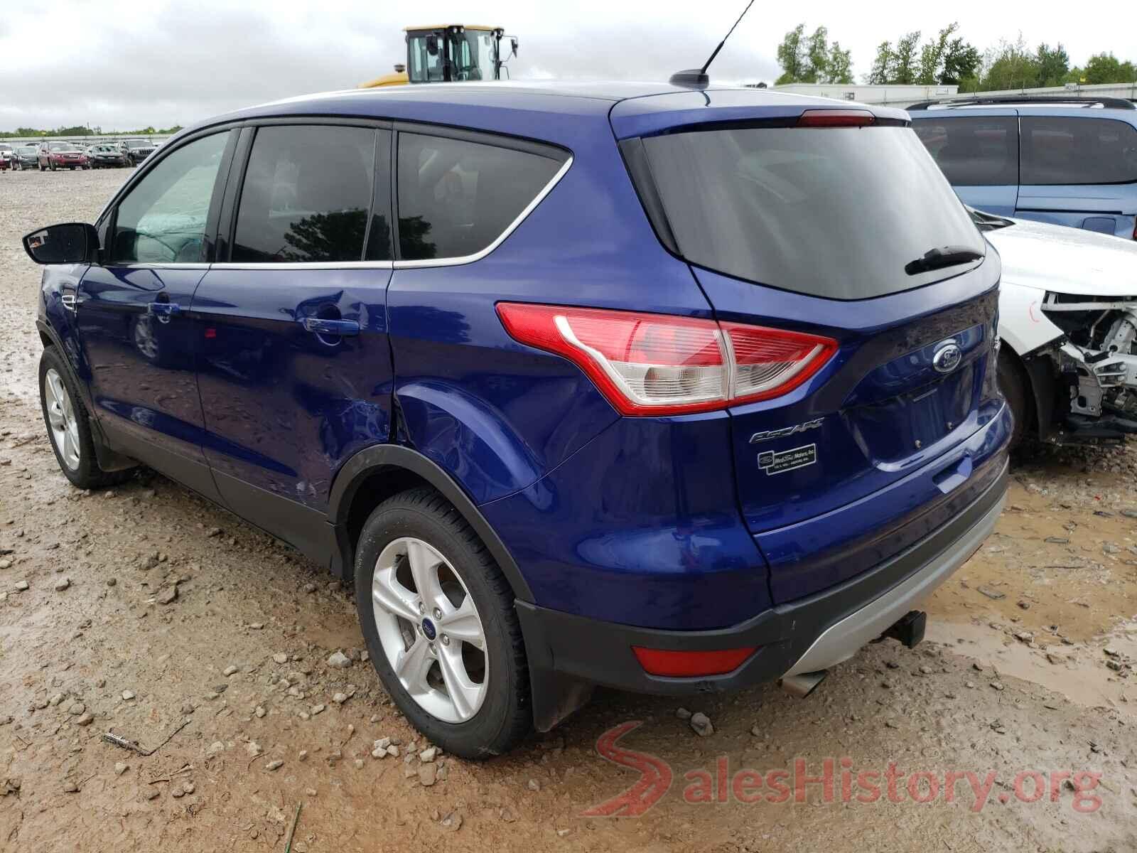 1FMCU9GXXGUB91711 2016 FORD ESCAPE