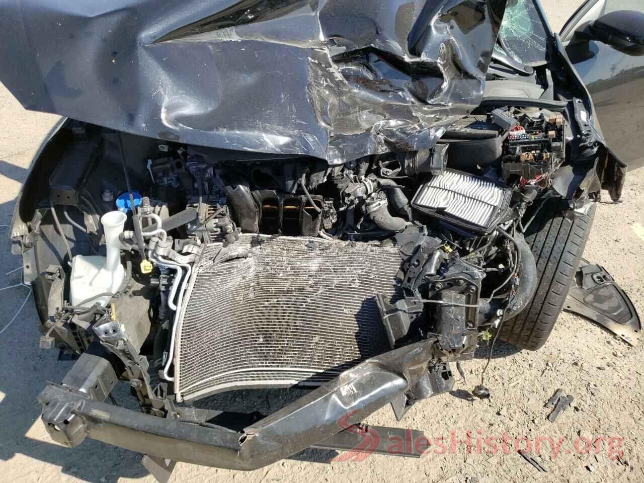 3KPF24AD7KE115752 2019 KIA FORTE