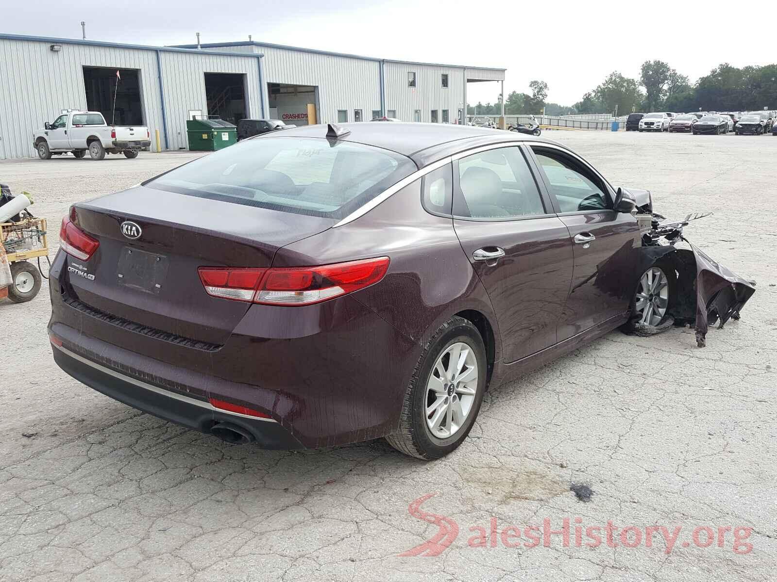 5XXGT4L37HG163239 2017 KIA OPTIMA