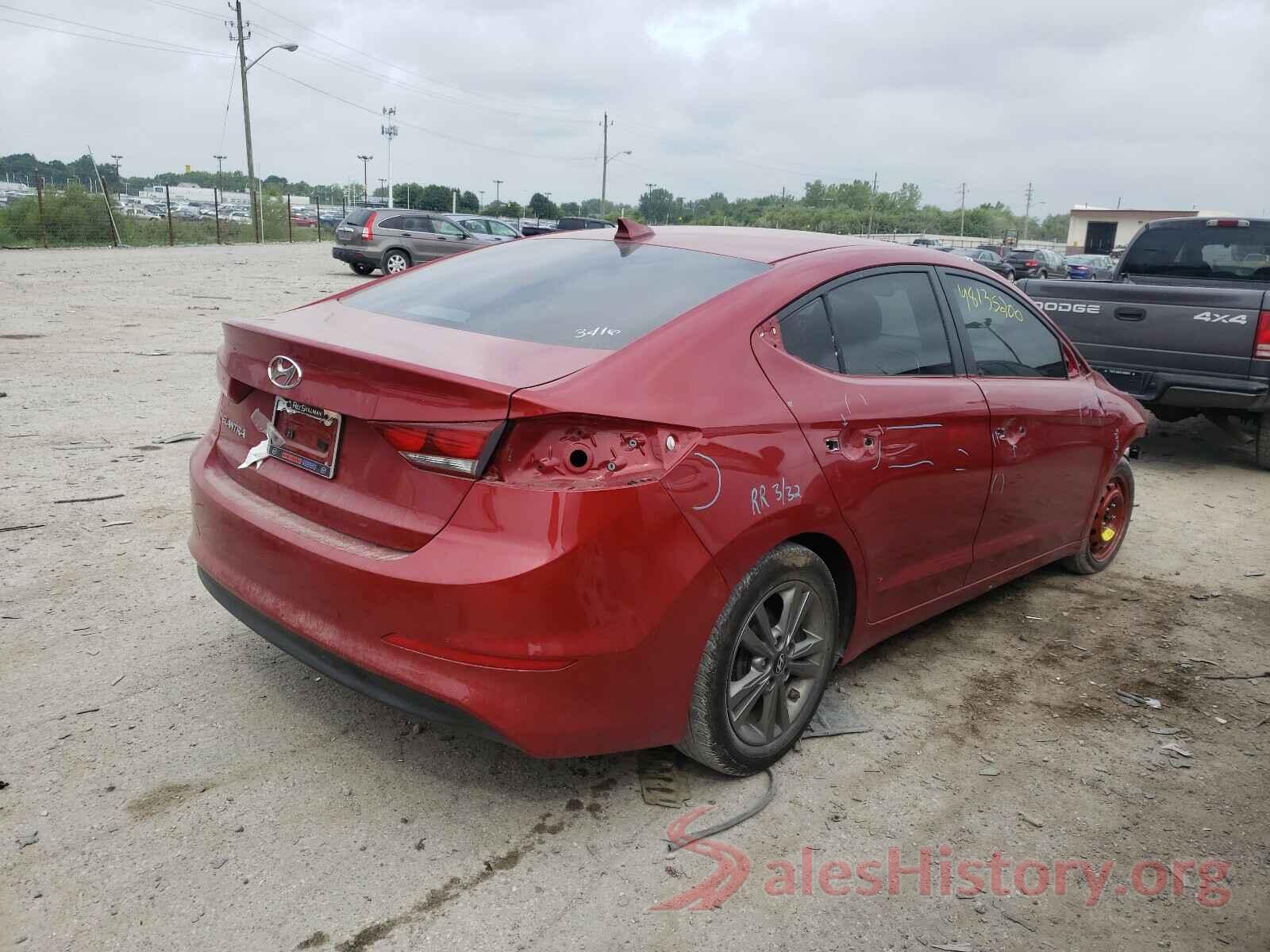 KMHD84LF1HU194152 2017 HYUNDAI ELANTRA