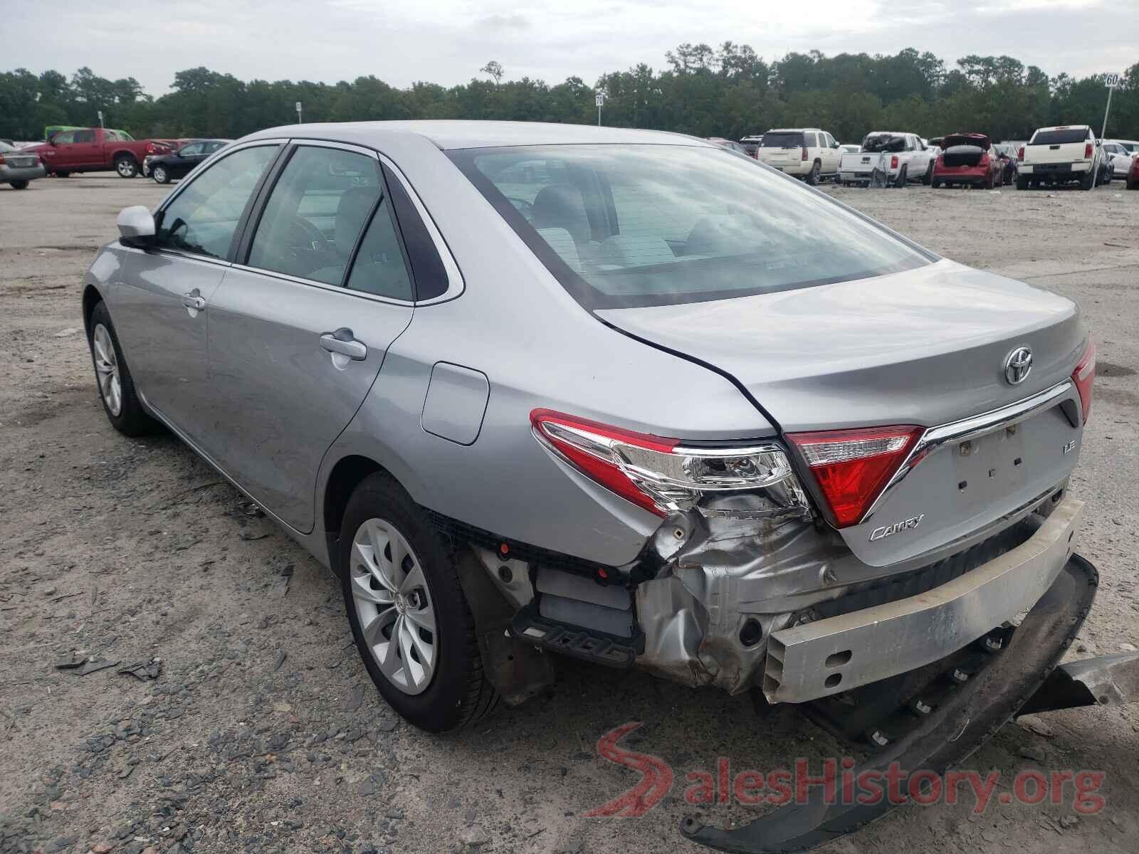 4T1BF1FK7GU243762 2016 TOYOTA CAMRY