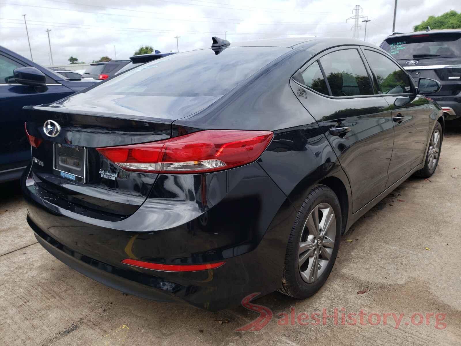 5NPD84LF7HH028703 2017 HYUNDAI ELANTRA