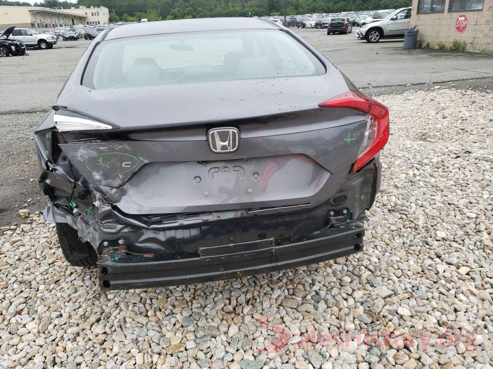 19XFC2F50HE233699 2017 HONDA CIVIC