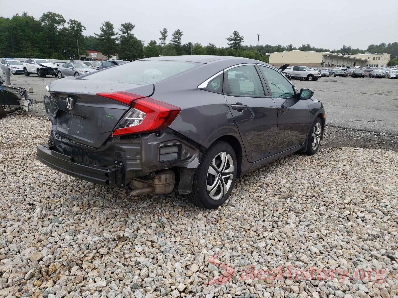 19XFC2F50HE233699 2017 HONDA CIVIC