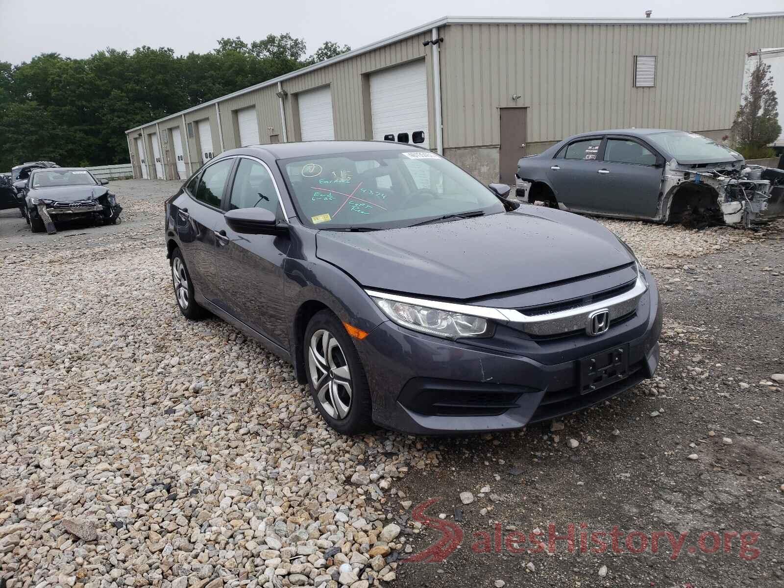 19XFC2F50HE233699 2017 HONDA CIVIC