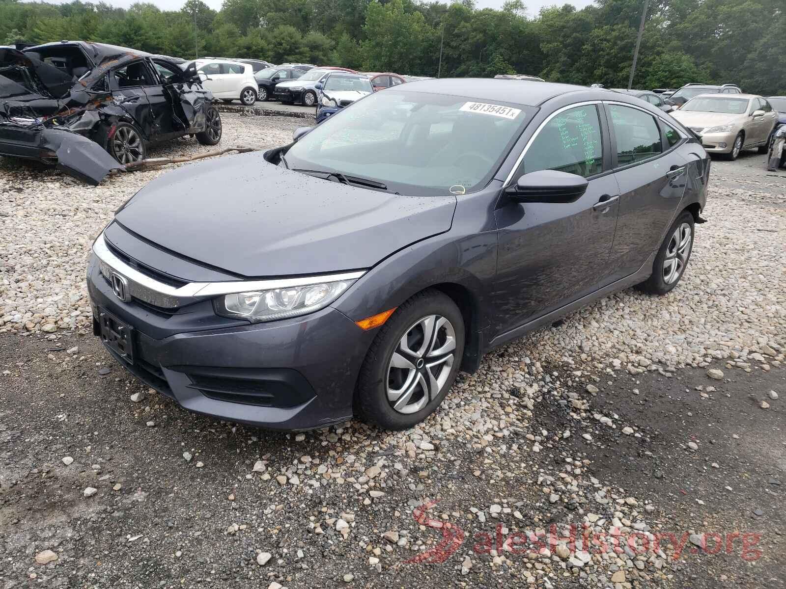 19XFC2F50HE233699 2017 HONDA CIVIC