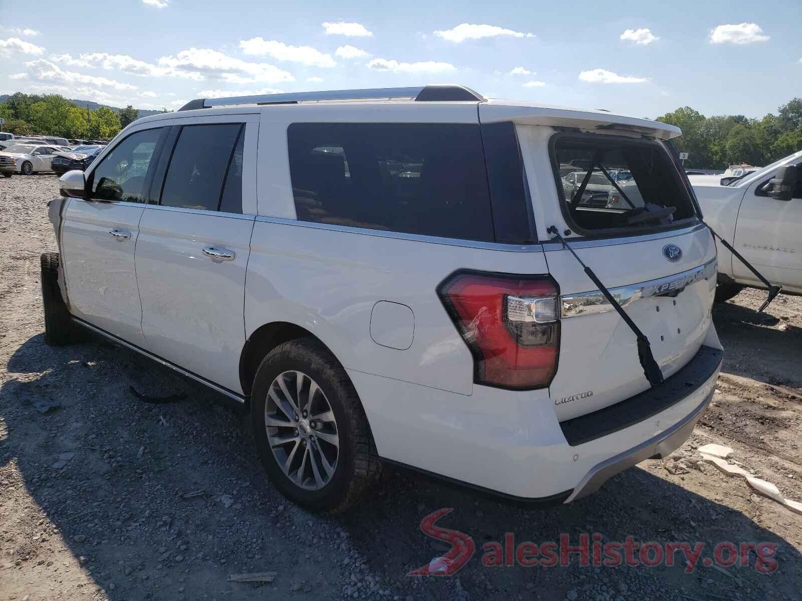 1FMJK2AT6JEA16352 2018 FORD EXPEDITION