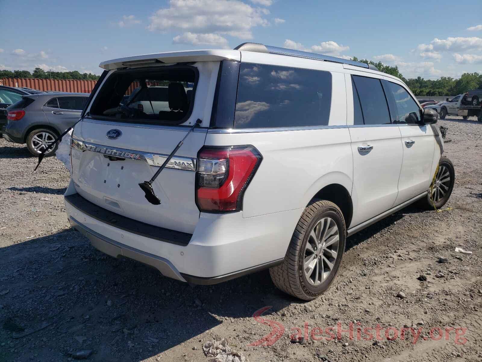 1FMJK2AT6JEA16352 2018 FORD EXPEDITION