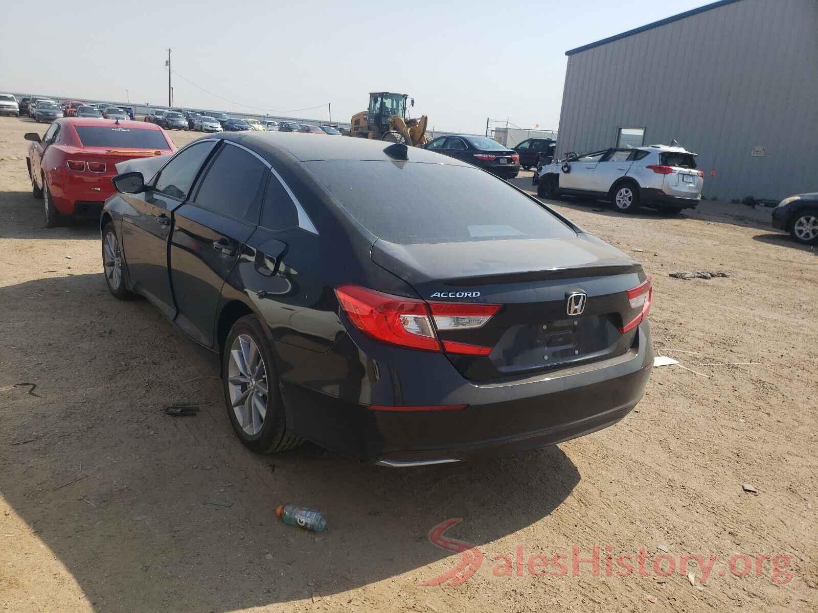 1HGCV1F19MA039062 2021 HONDA ACCORD