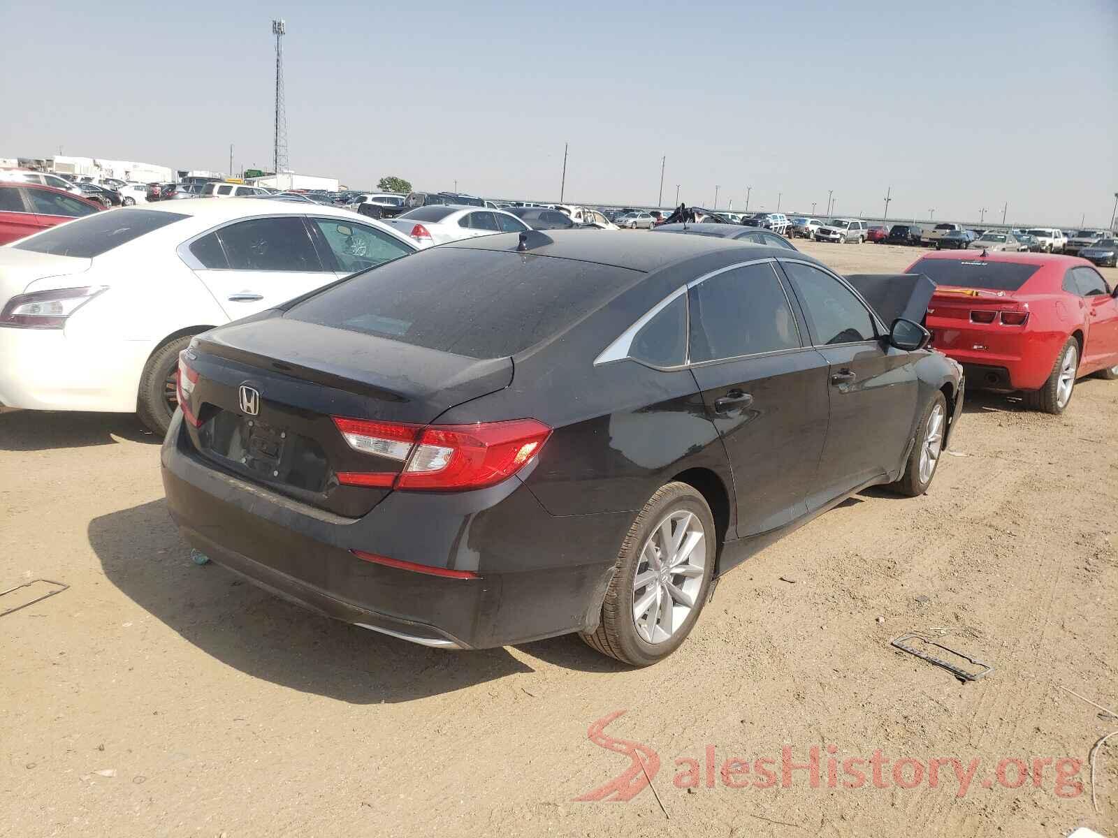 1HGCV1F19MA039062 2021 HONDA ACCORD