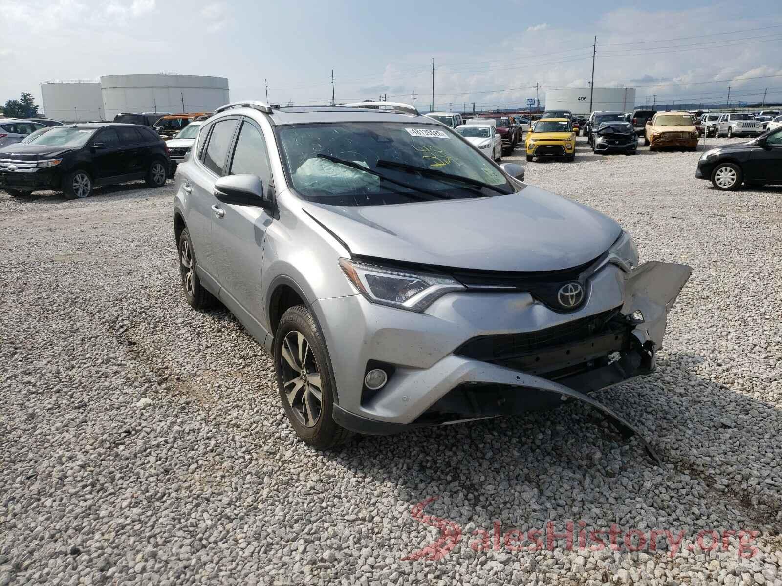 JTMWFREV7JD116517 2018 TOYOTA RAV4