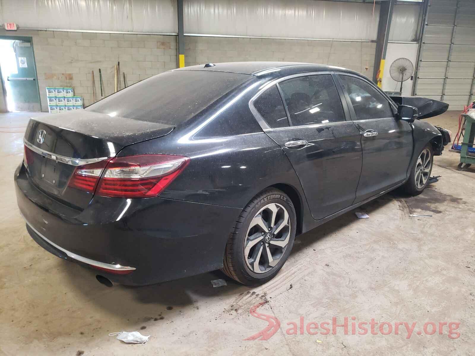 1HGCR2F74GA076202 2016 HONDA ACCORD