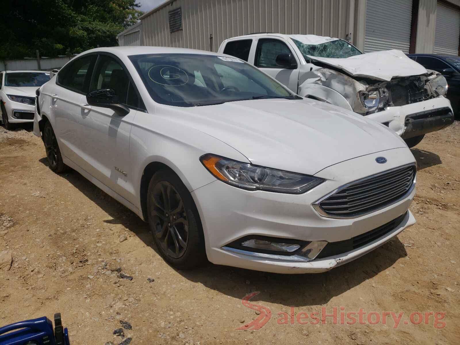 3FA6P0LU8JR162129 2018 FORD FUSION