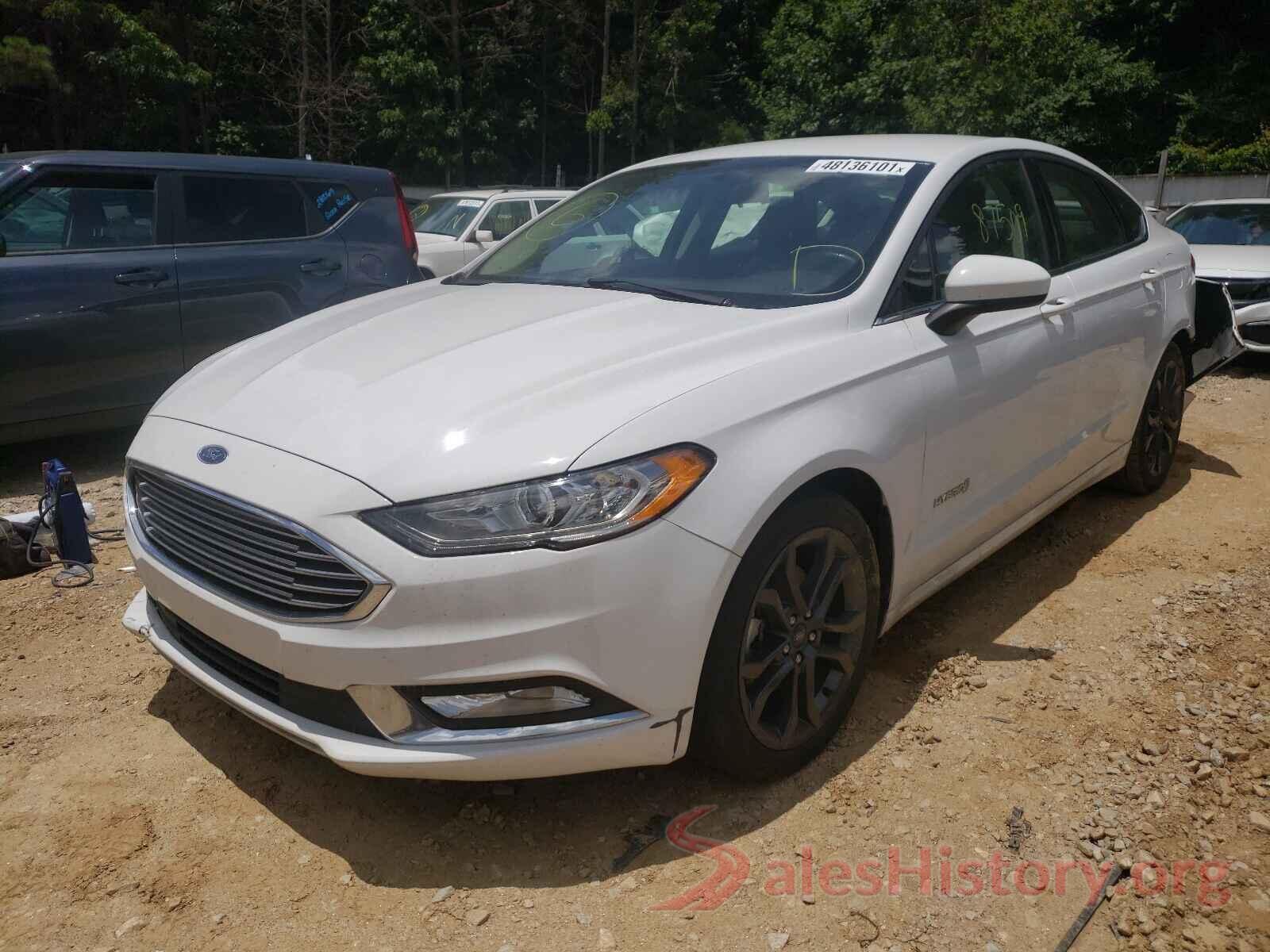 3FA6P0LU8JR162129 2018 FORD FUSION