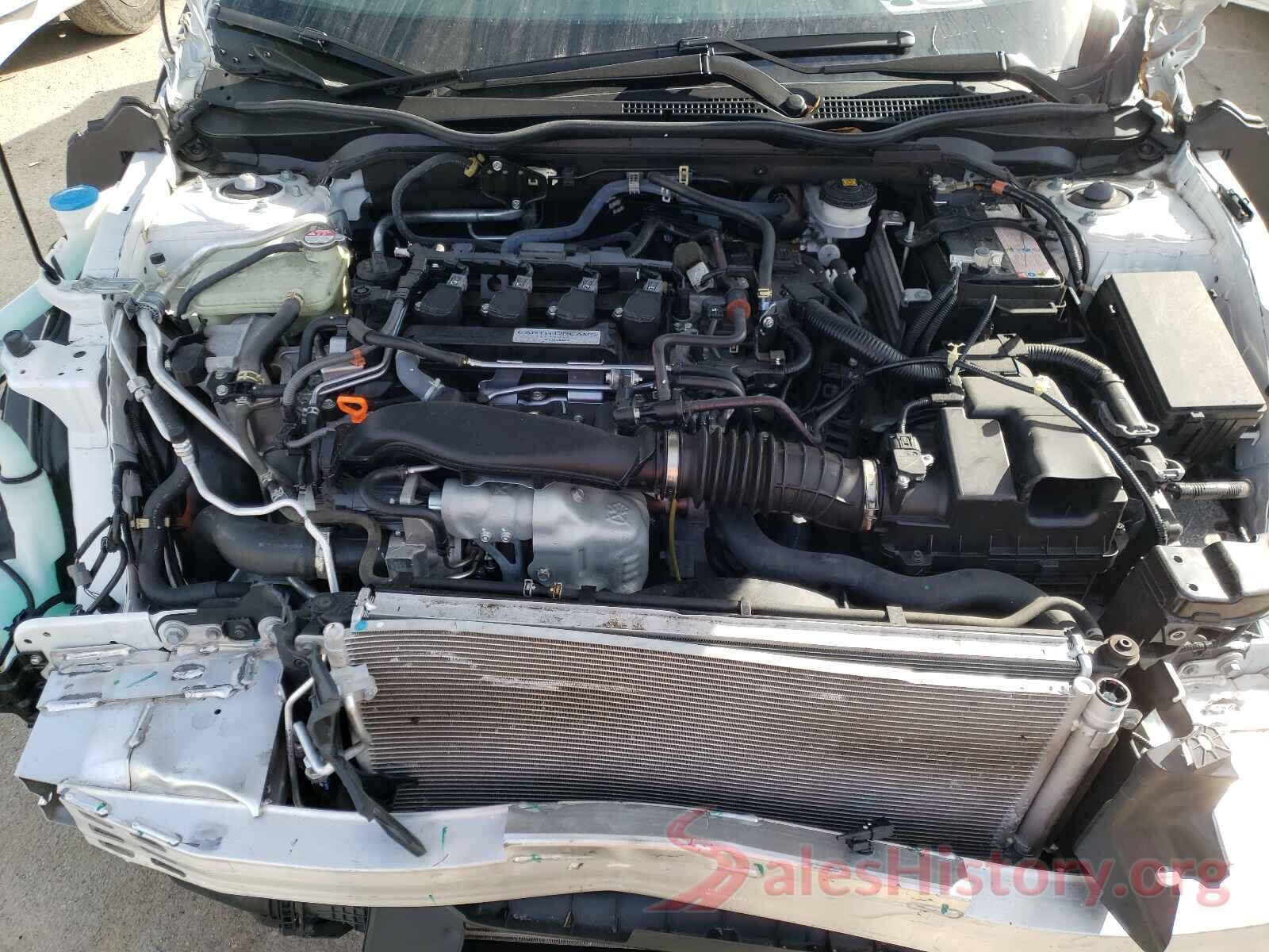 JHMFC1F47JX016740 2018 HONDA CIVIC