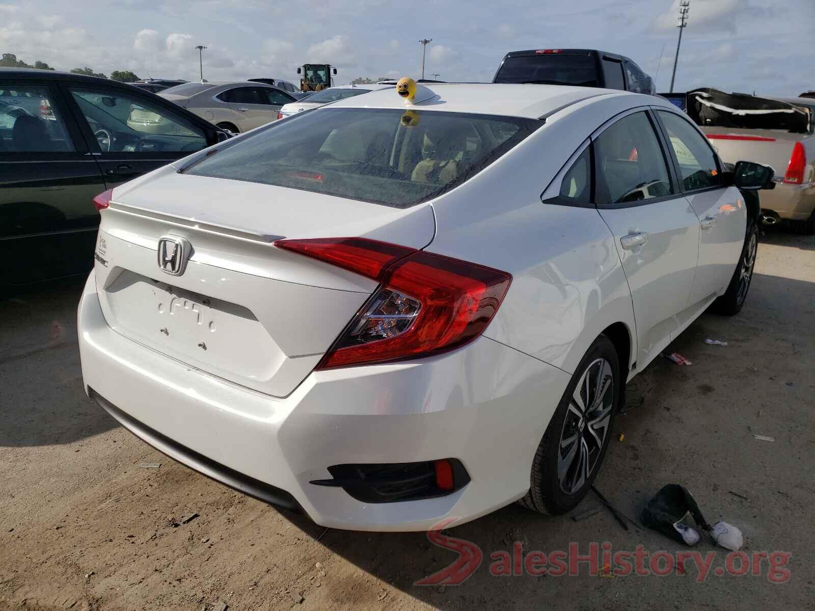 JHMFC1F47JX016740 2018 HONDA CIVIC