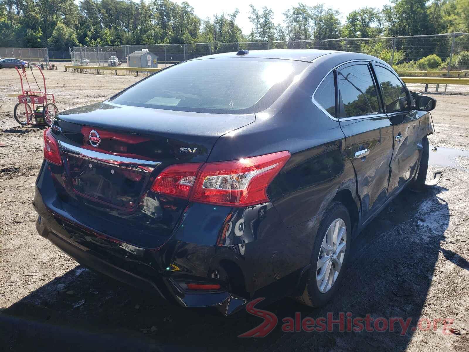 3N1AB7AP2KY237720 2019 NISSAN SENTRA