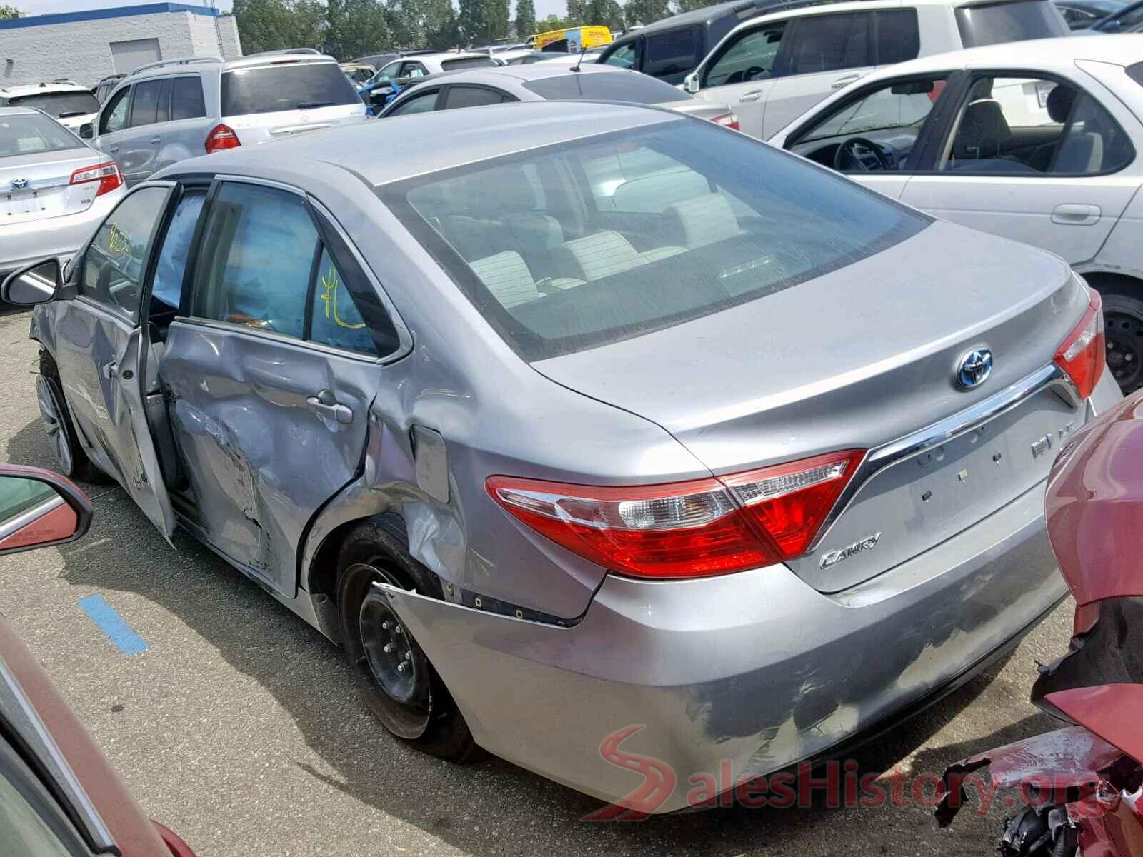 4T1BD1FKXGU185443 2016 TOYOTA CAMRY