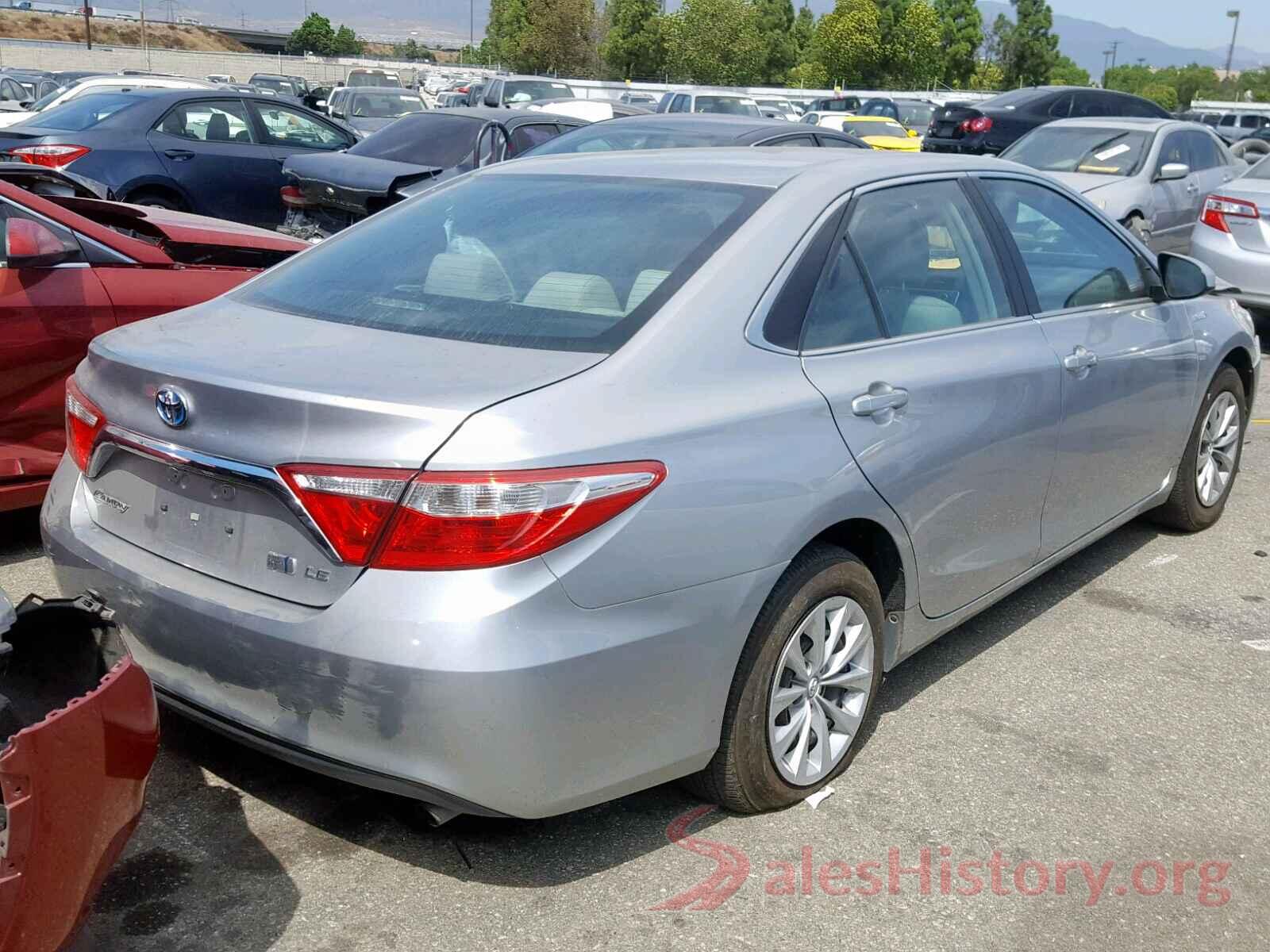 4T1BD1FKXGU185443 2016 TOYOTA CAMRY