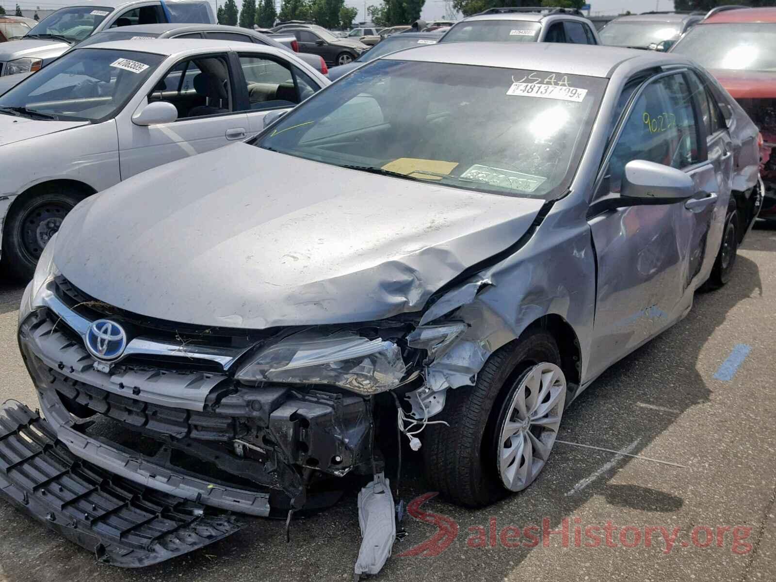 4T1BD1FKXGU185443 2016 TOYOTA CAMRY