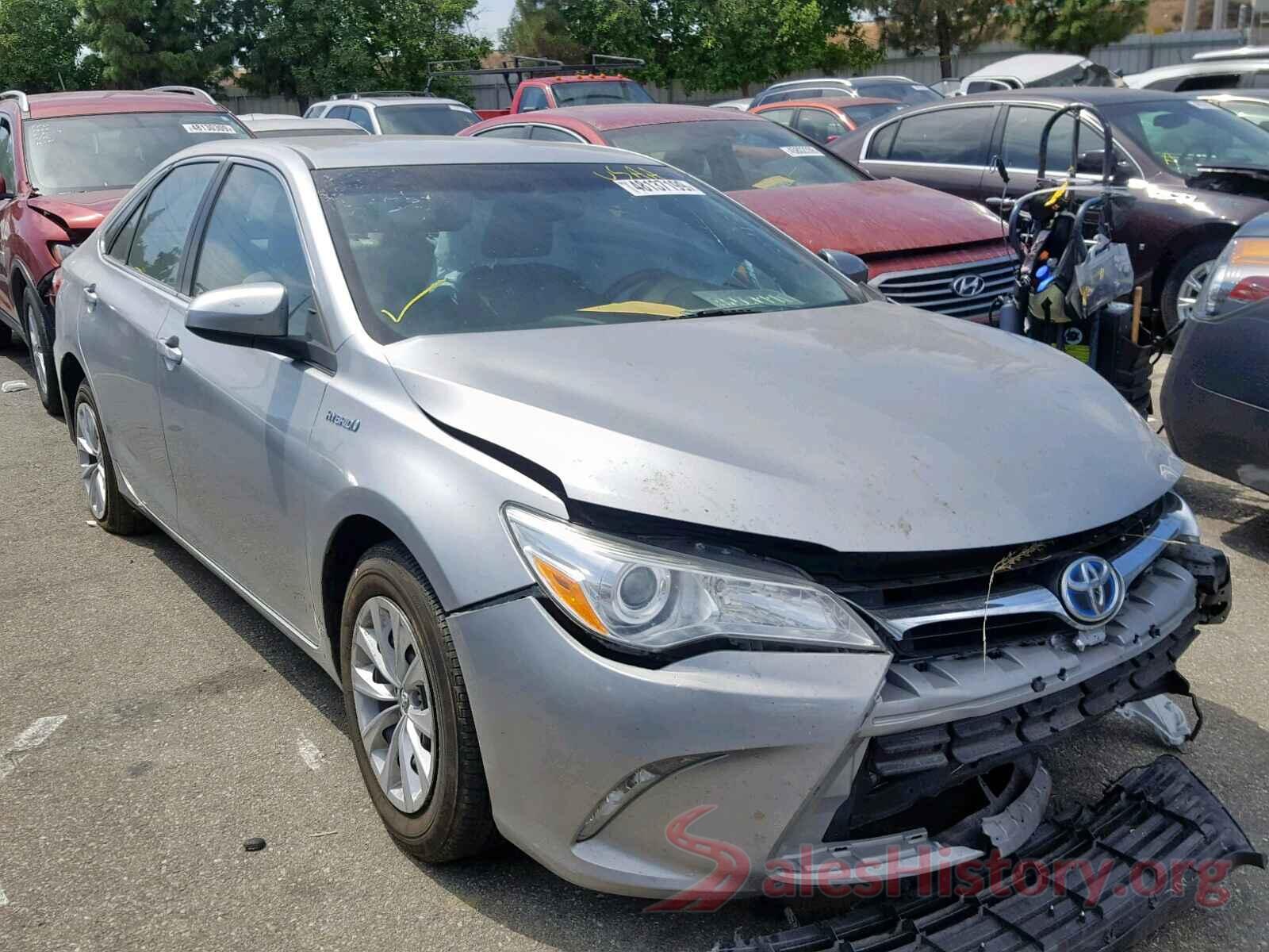 4T1BD1FKXGU185443 2016 TOYOTA CAMRY