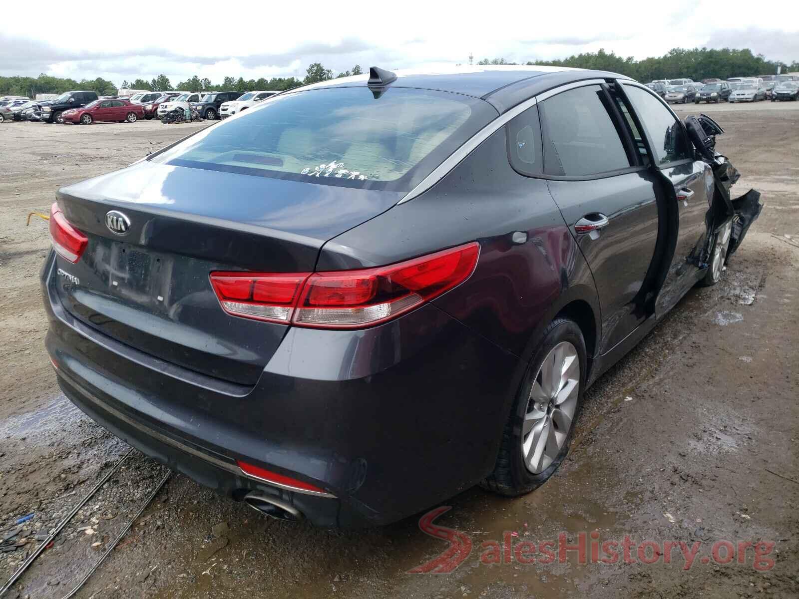 5XXGT4L33HG141013 2017 KIA OPTIMA