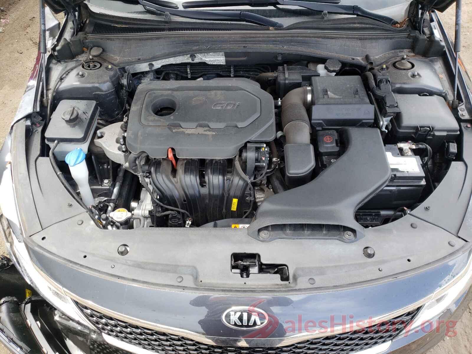 5XXGT4L33HG141013 2017 KIA OPTIMA